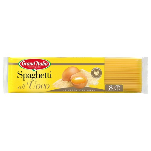 Grand'Italia Spaghetti all'Uovo 500 g