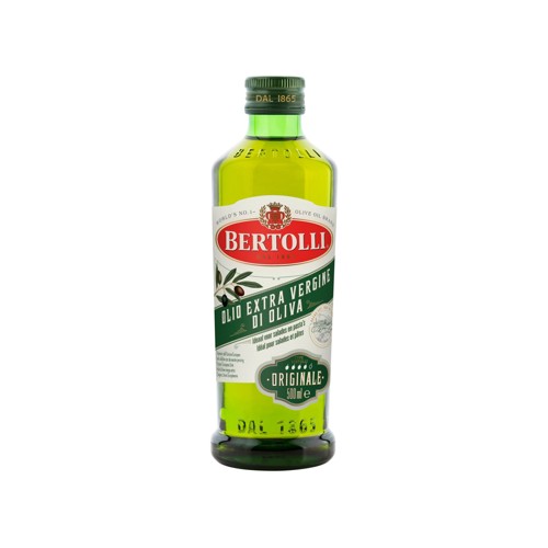 Bertolli Olio Extra Vergine di Oliva Originale 500 ml
