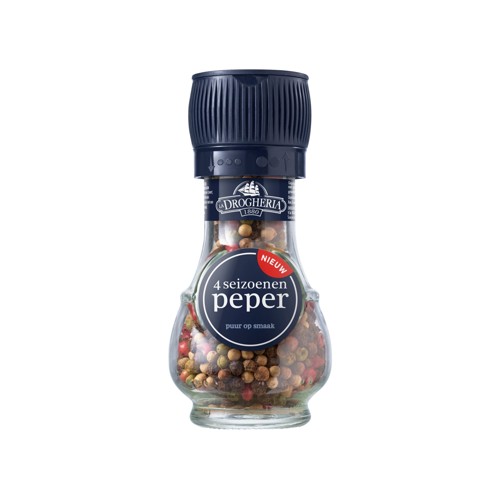 Drogheria Vier seizoenen peper 40 g