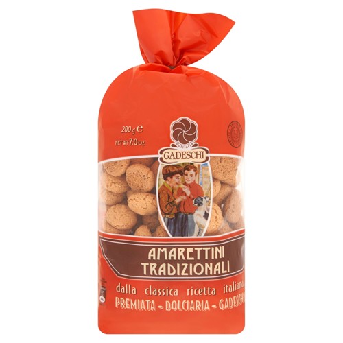 Amarettini koekjes