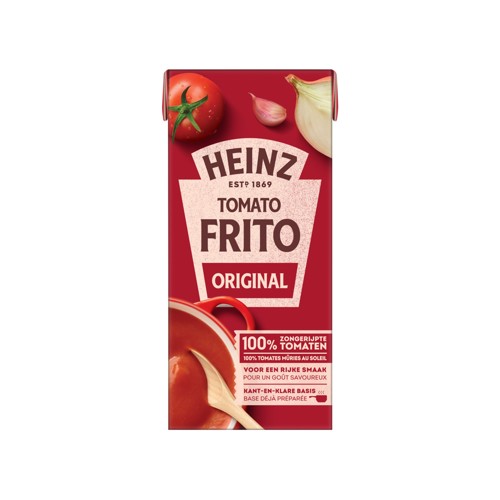 Heinz Tomato Frito Original 350 g