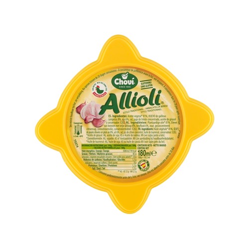 Chovi Allioli 180 ml