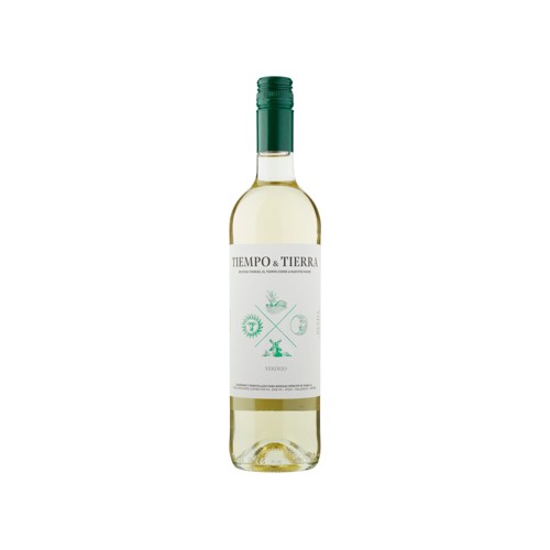 Tiempo & Tierra - Verdejo - 750ML