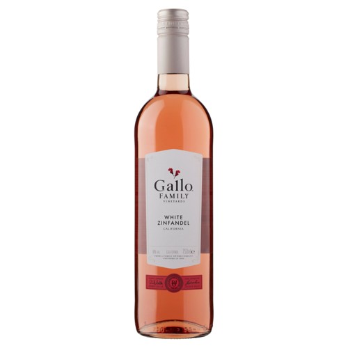 Gallo White Zinfandal Rose 750ml