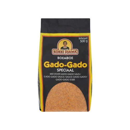 Kokki Djawa Boemboe Gado-Gado Speciaal 500 g