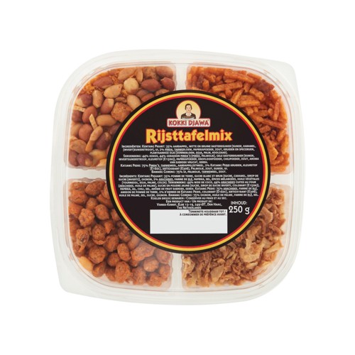 Kokki Djawa Rijsttafelmix 250 g
