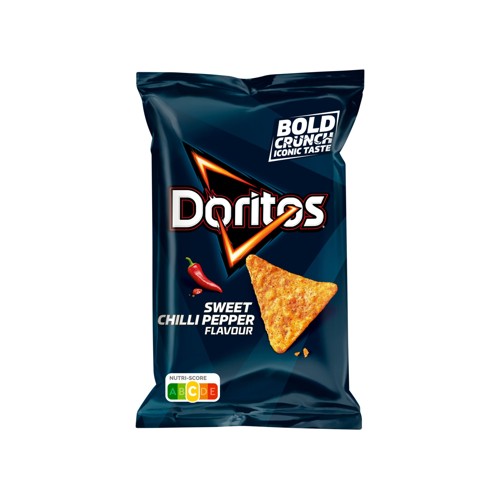 Doritos Sweet Chilli Pepper Tortilla Chips 170 gr
