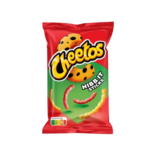 Cheetos Nibb-it Sticks Naturel Chips 110 gr
