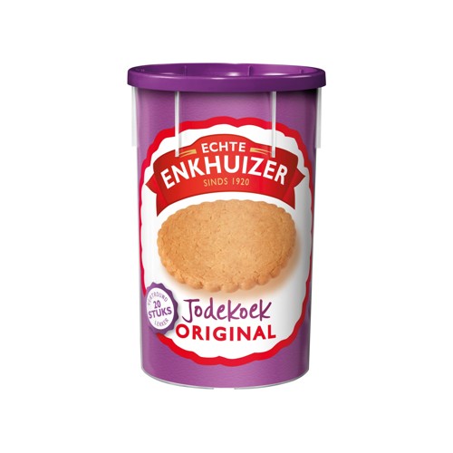 Echte Enkhuizer Jodekoek Original 298 g