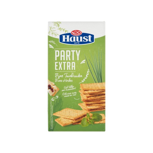 Haust Party Extra Fijne Tuinkruiden 200 g