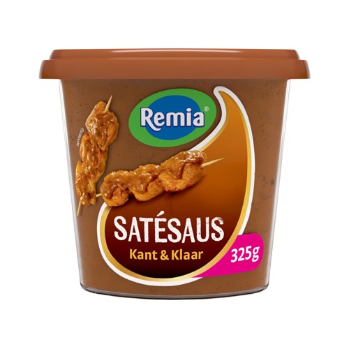 Remia Satésaus kant en klaar 325g