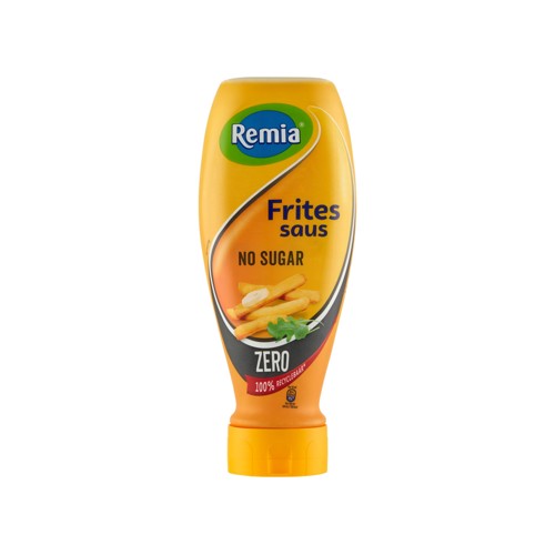 Remia Fritessaus Zero 500 ml