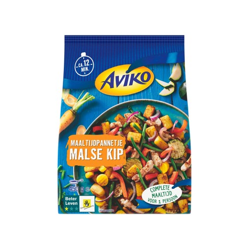 Aviko Maaltijdpannetje Malse Kip 450 g