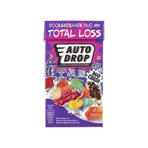 Autodrop Doorgedraaide Duo Mix 280 g