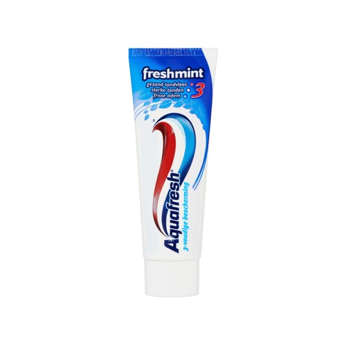 Aquafresh tandpasta freshmint 75ml