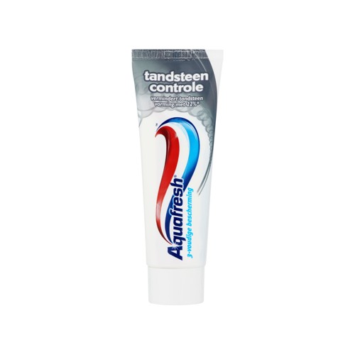 Aquafresh tandpasta tandsteen control 75ml