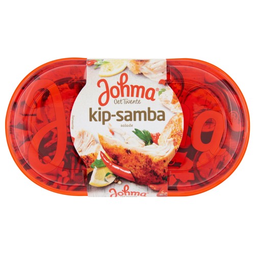 Johma Kip-Sambasalade 175 g