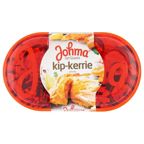 Johma Kip-Kerrie Salade 175 g