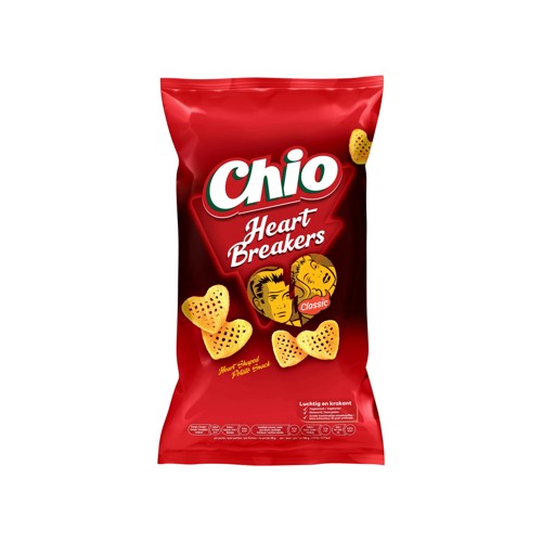 Chio Heartbreakers Classic 125 g