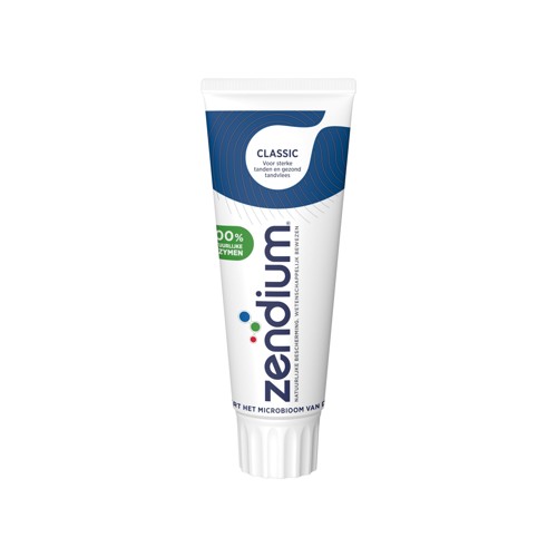 Zendium tandpasta classic 75ml