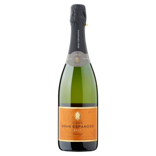 Gr Espan Cava Brut 750ml