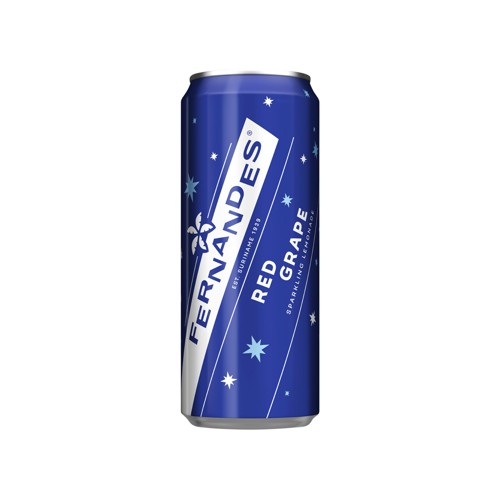 Fernandes Red Grape 330ml