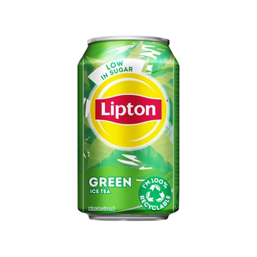 Lipton Ice Tea Green 330ml