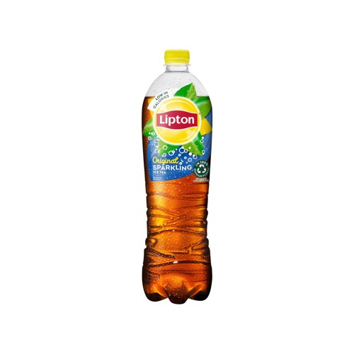 Lipton Ice Tea Sparkling Original 1 L