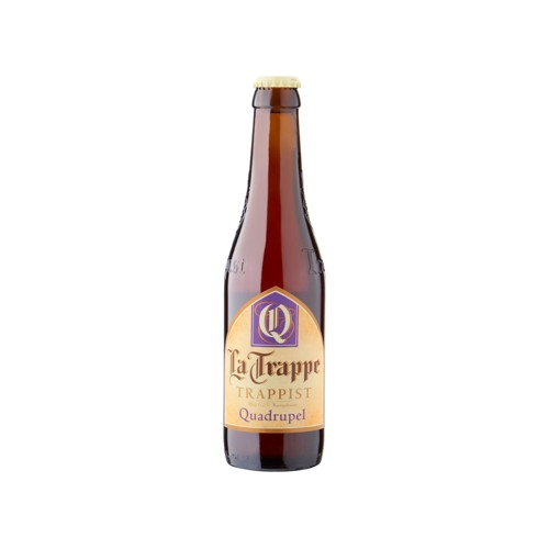 La Trappe Quadruple 330ml
