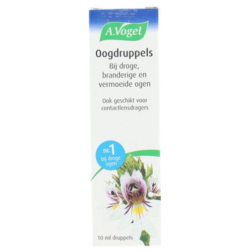 A.Vogel oogdruppels 10ml