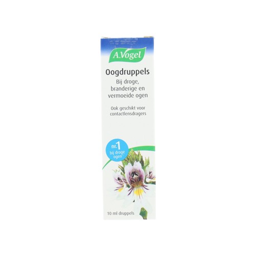 A.Vogel oogdruppels 10ml