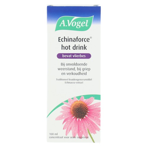 A.Vogel echinaforce hotdrink 100ml