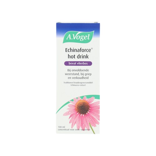 A.Vogel echinaforce hotdrink 100ml