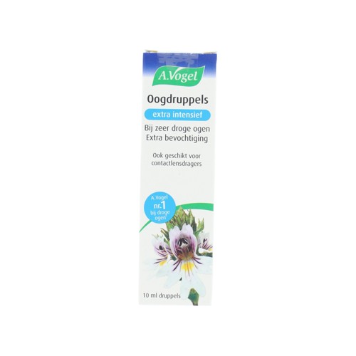 A.Vogel oogdruppels extra intensief 10ml