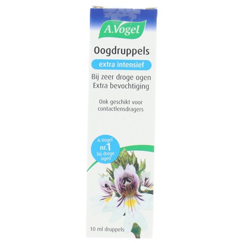 A.Vogel oogdruppels extra intensief 10ml