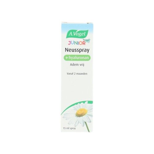 A.Vogel junior neusspray 15ml