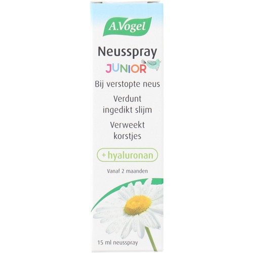A.Vogel junior neusspray 15ml