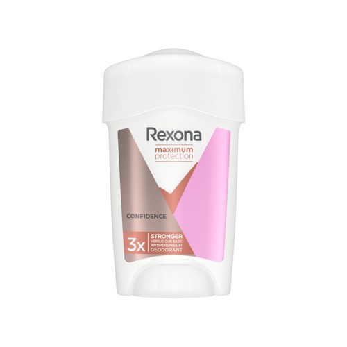 Rexona cream stick max prot. confidence 45ml