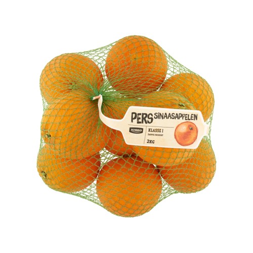 Jumbo Perssinaasappelen 2 kg