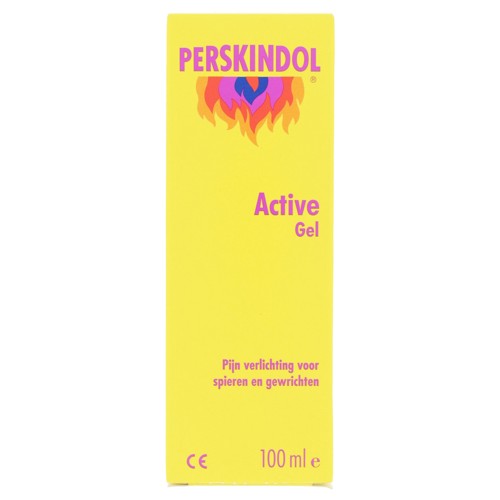 Perskindol active gel 100ml