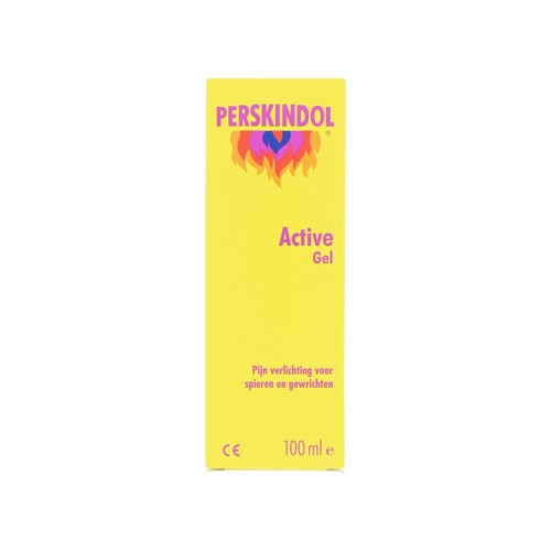Perskindol active gel 100ml