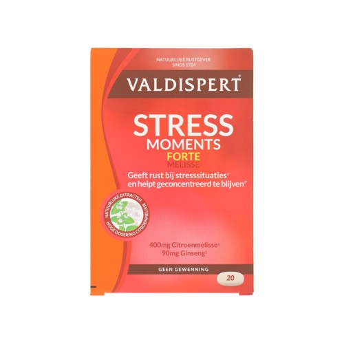 Valdispert Stress Sterk 20st
