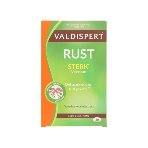 Valdispert Rust Sterk 50st
