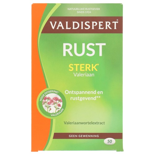 Valdispert Rust Sterk 50st