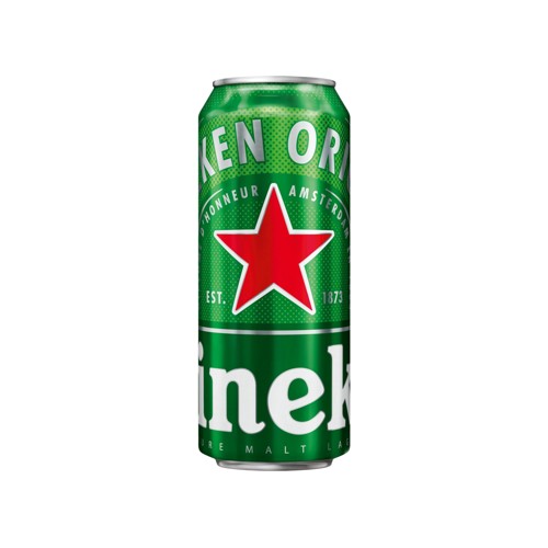 Heineken Premium Pilsener Bier 500ml