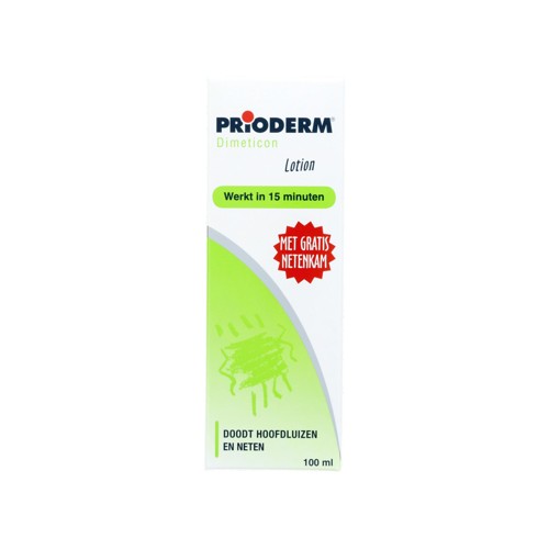 Prioderm dimeticon lotion 100ml