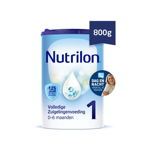 Nutrilon standaard 1 800gr
