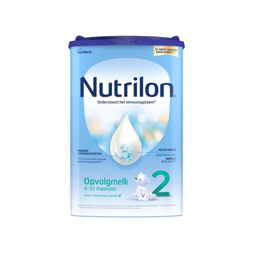 Nutrilon standaard 2 800gr