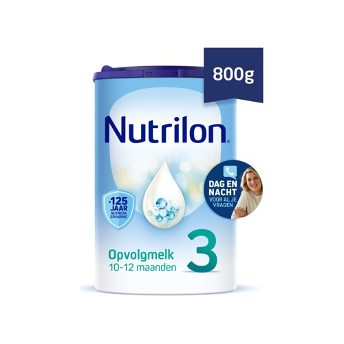 Nutrilon standaard 3 800 gr