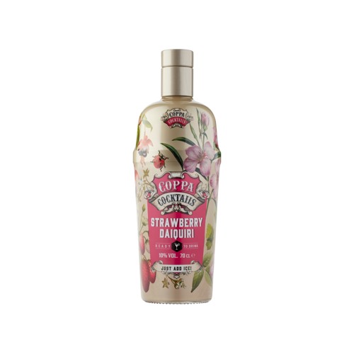 Coppa Cocktails Strawberry Daiquiri 700ml